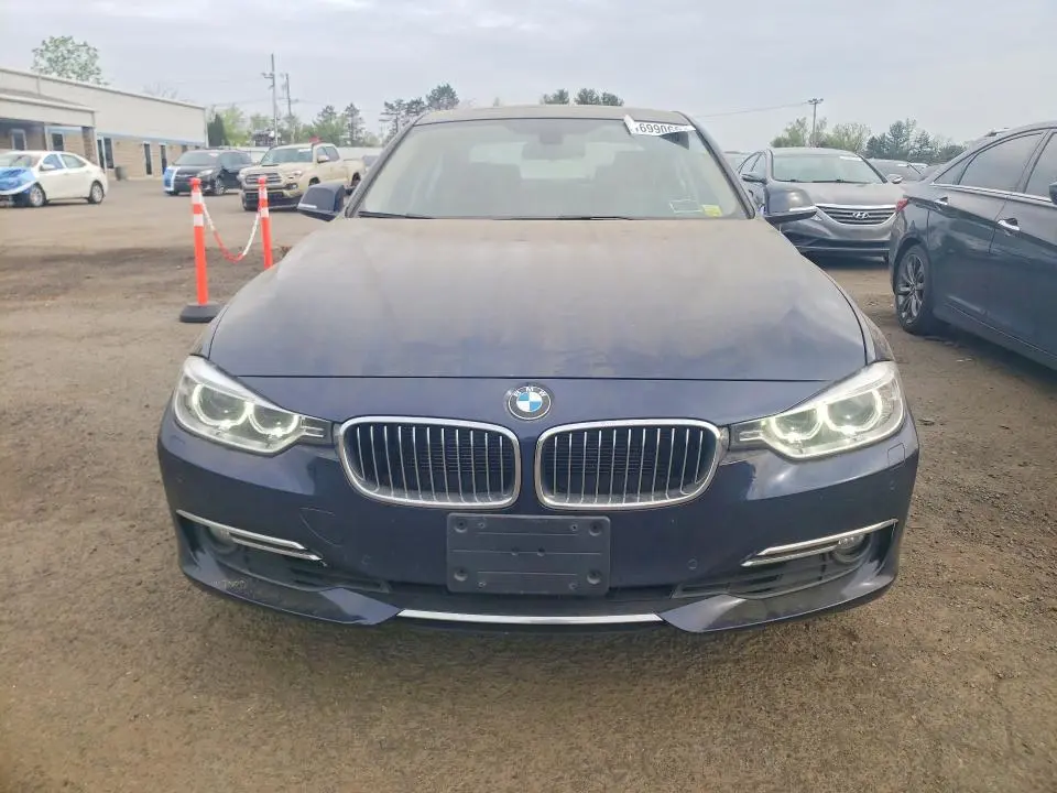 2014 BMW 328 XI SULEV  