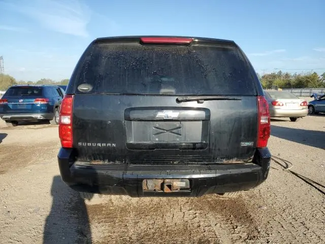 2011 CHEVROLET SUBURBAN C1500 LS  