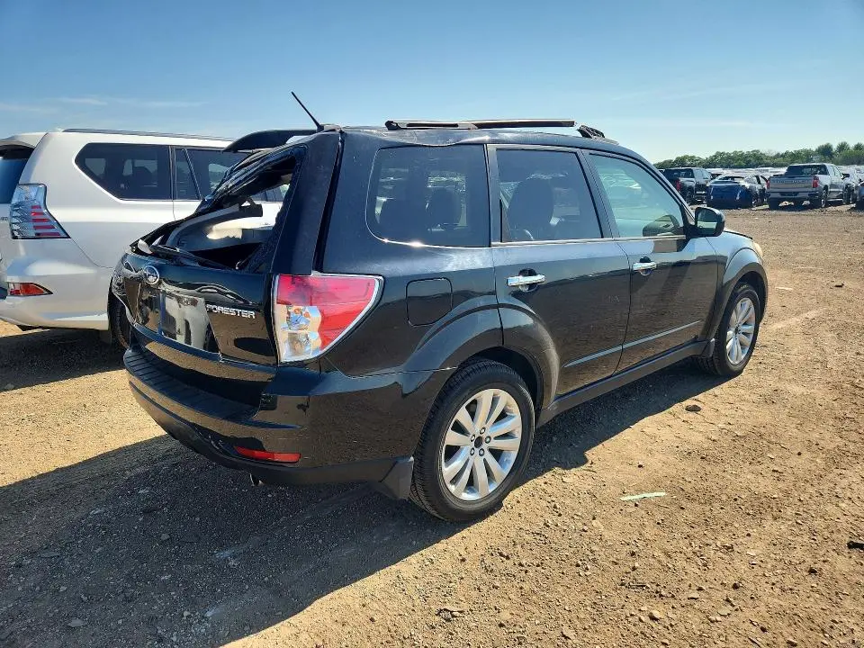 2011 SUBARU FORESTER 2.5X PREMIUM  