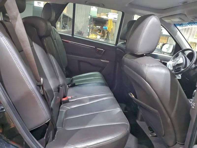 2012 HYUNDAI SANTA FE LIMITED  