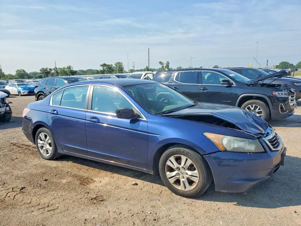 2010 HONDA ACCORD LXP  