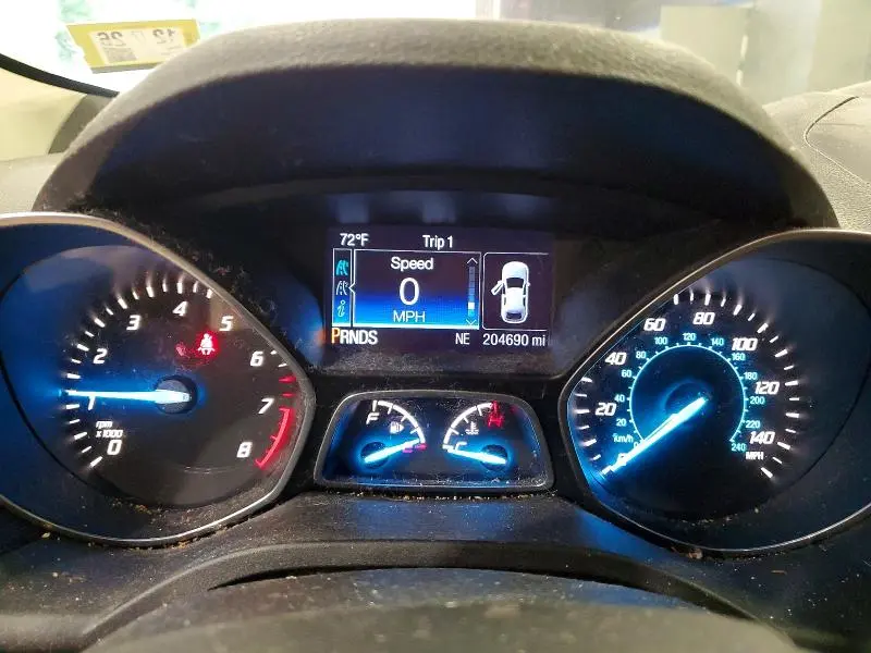 2014 FORD ESCAPE TITANIUM  