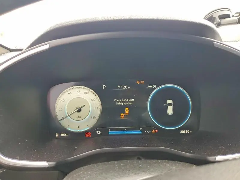 2021 HYUNDAI SANTA FE CALLIGRAPHY  