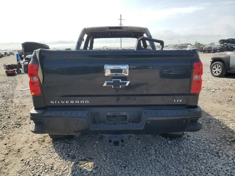 2019 CHEVROLET SILVERADO K3500 LTZ  