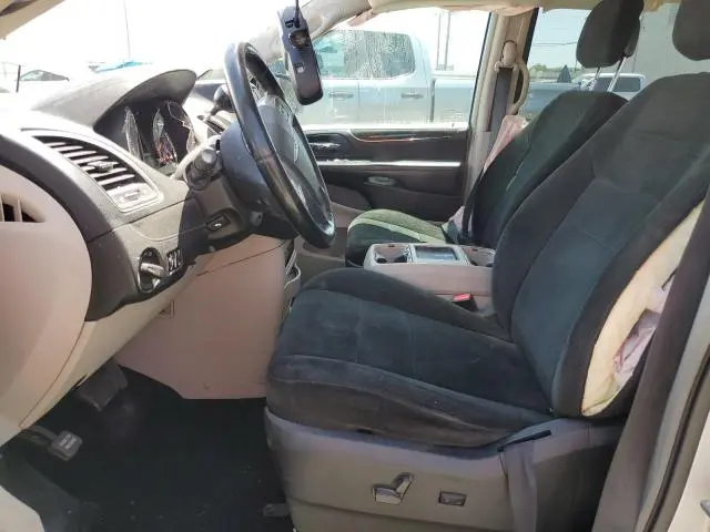 2012 CHRYSLER TOWN & COUNTRY TOURING  