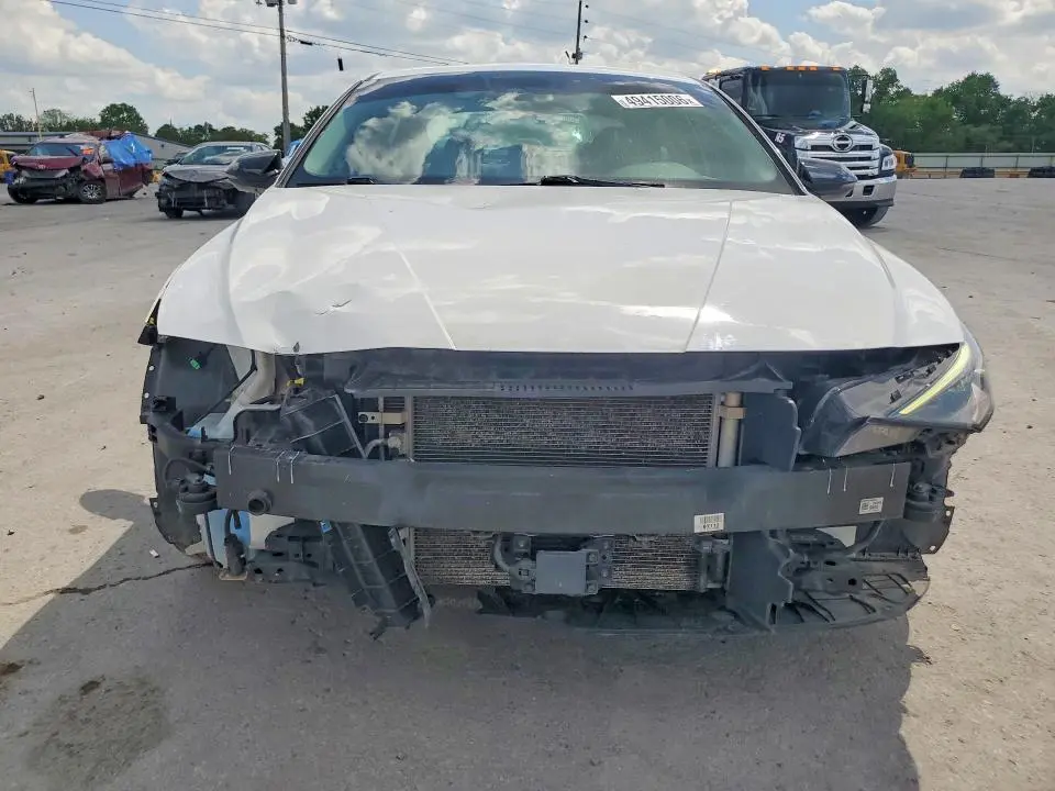 2021 HYUNDAI ELANTRA LIMITED  
