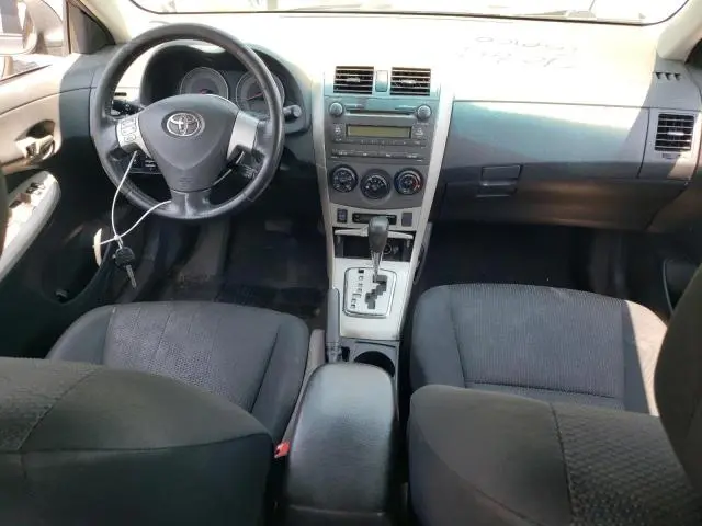 2010 TOYOTA COROLLA BASE  