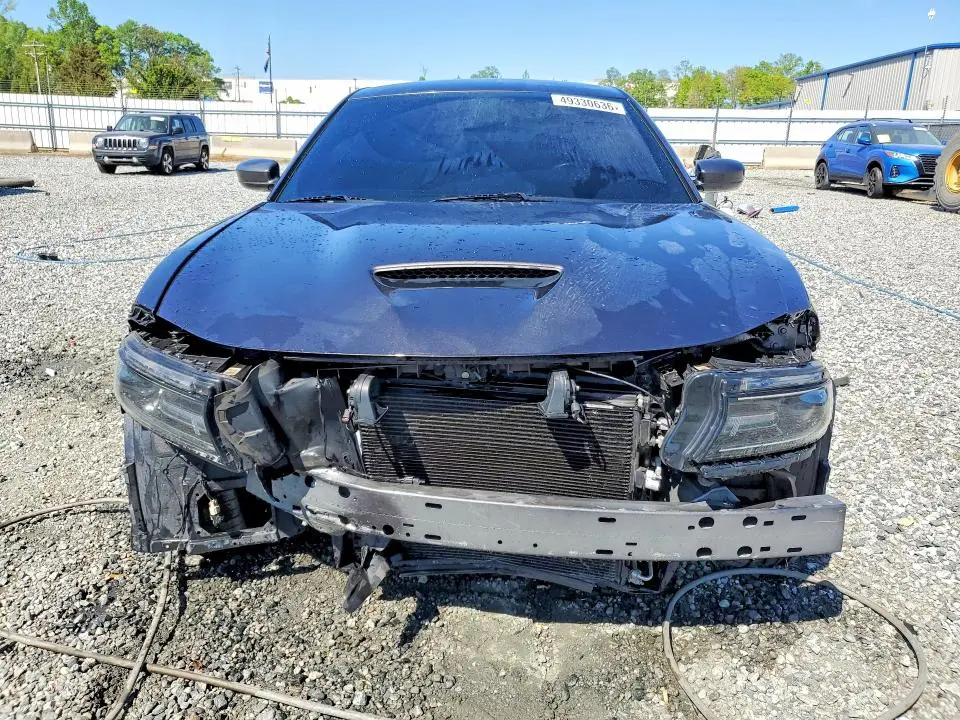 2021 DODGE CHARGER GT  