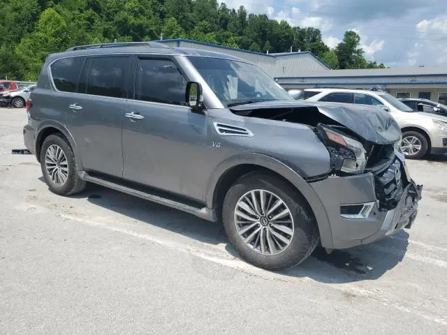 2022 NISSAN ARMADA SL  