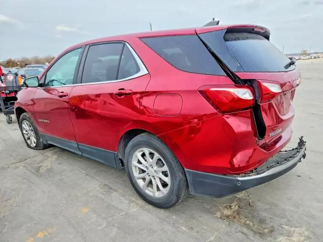 2021 CHEVROLET EQUINOX LT  