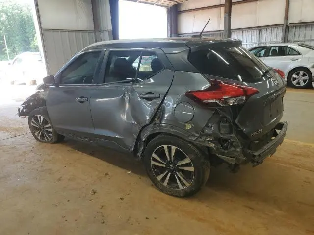 2019 NISSAN KICKS S  