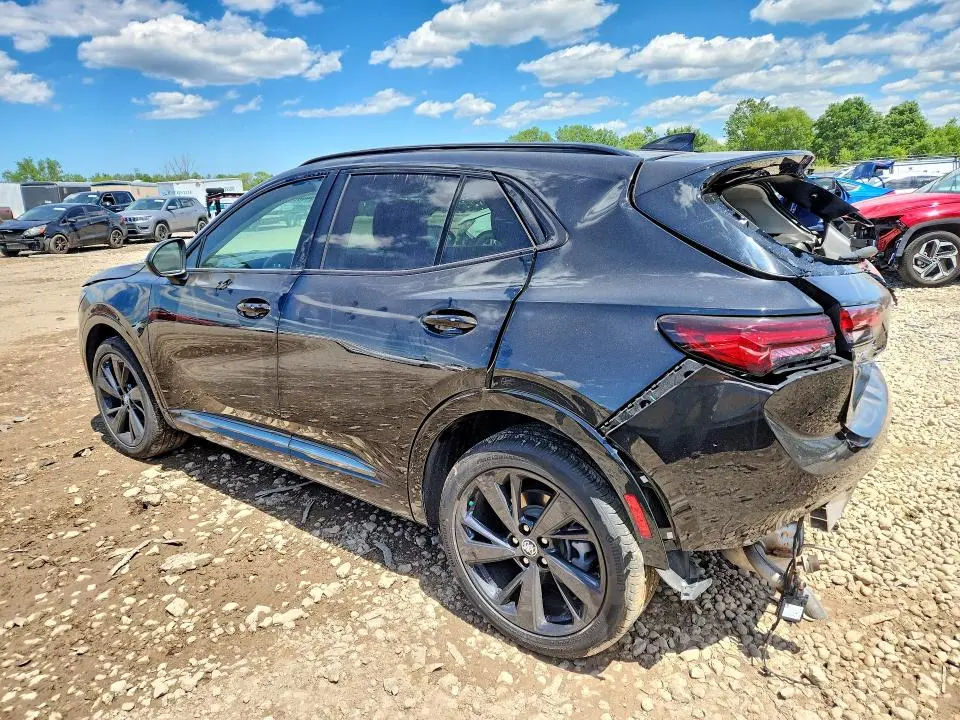 2023 BUICK ENVISION ESSENCE  
