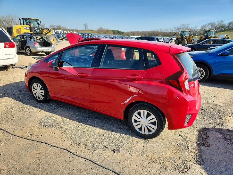 2016 HONDA FIT LX  