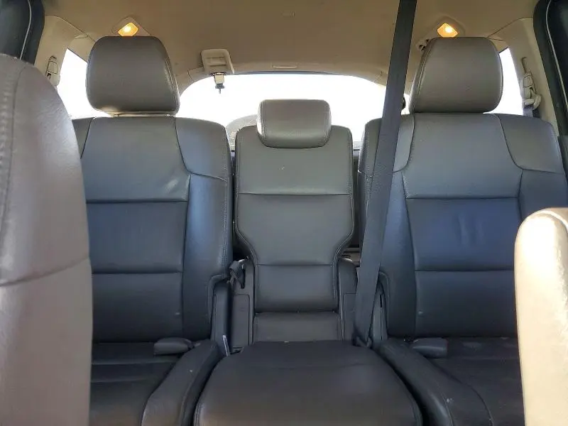 2015 HONDA ODYSSEY EXL  