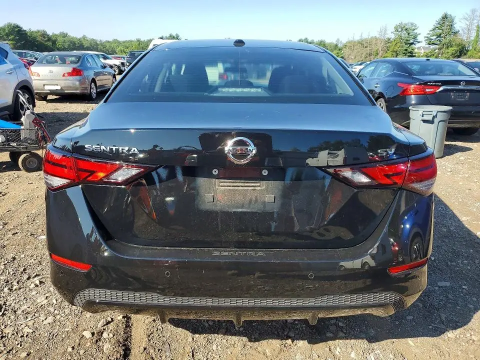 2023 NISSAN SENTRA SV  