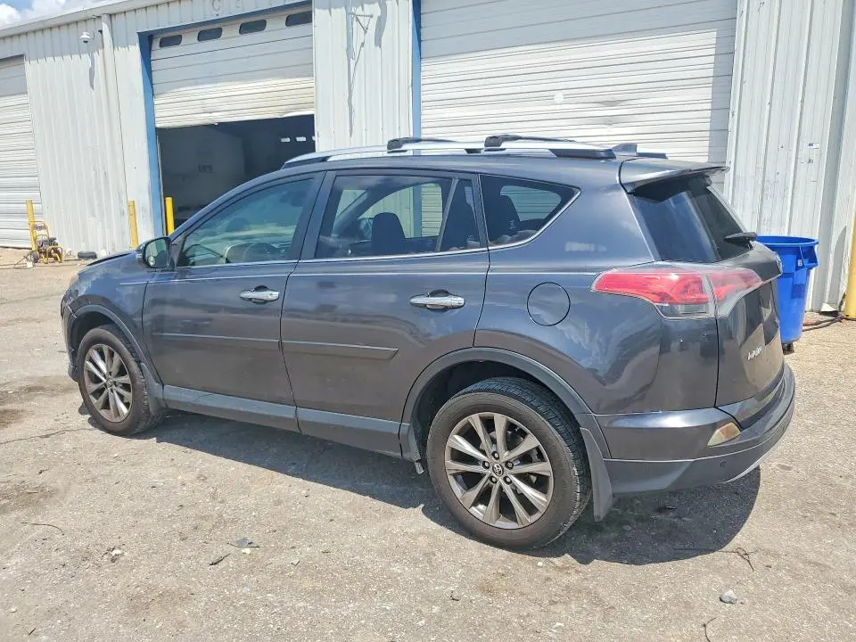 2016 TOYOTA RAV4 LIMITED  