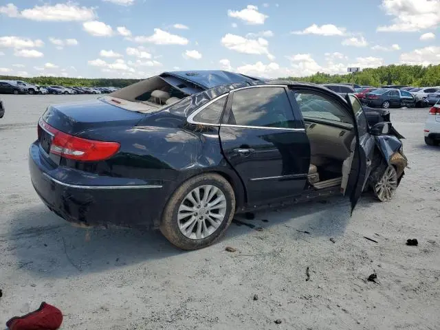 2011 HYUNDAI AZERA GLS  