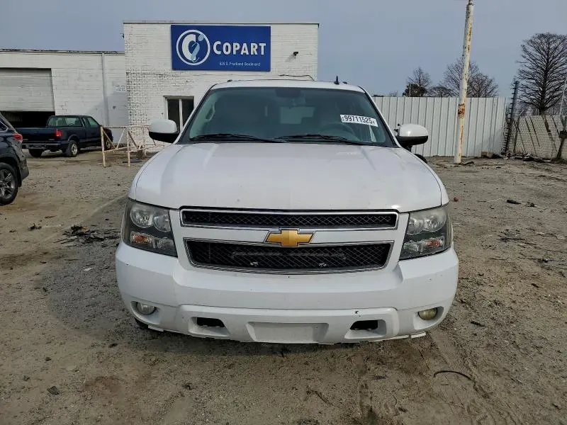 2013 CHEVROLET SUBURBAN C1500 LT  
