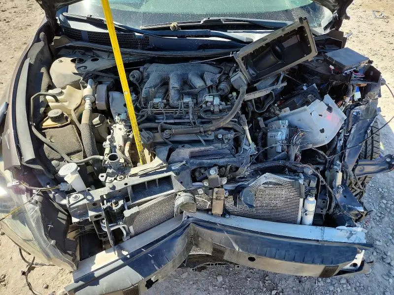 2015 NISSAN ALTIMA 3.5 SL  