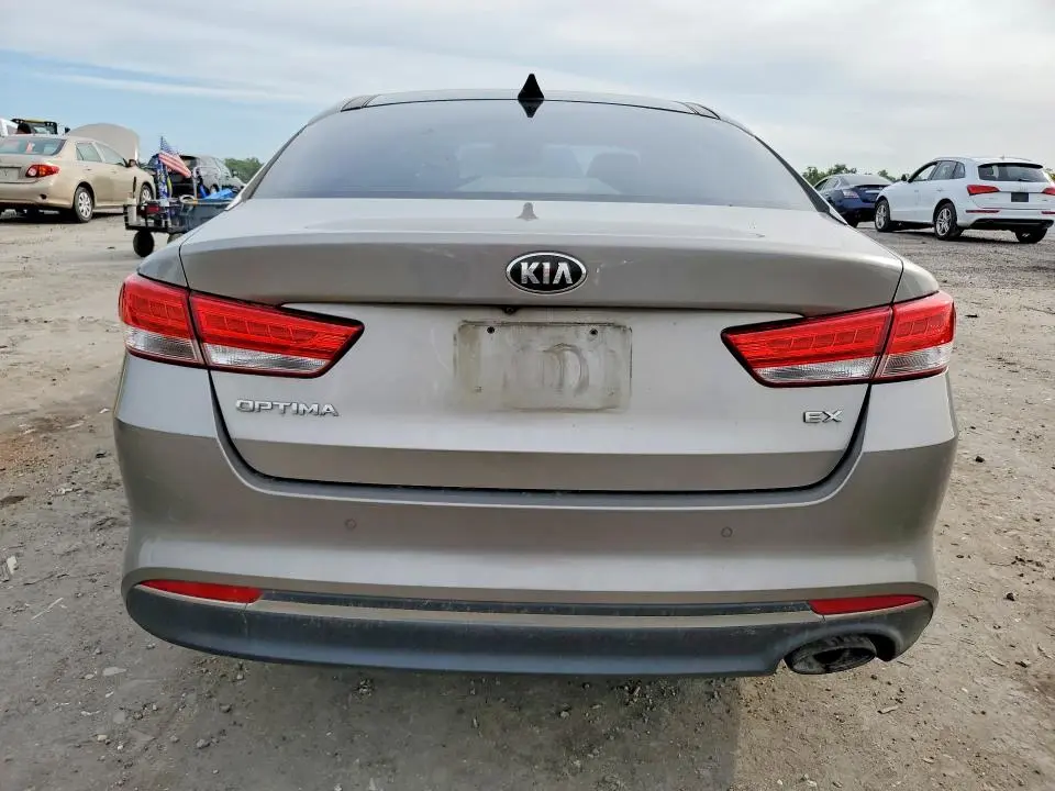 2016 KIA OPTIMA EX  