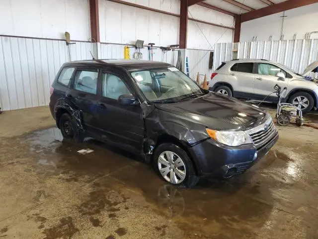 2010 SUBARU FORESTER 2.5X  