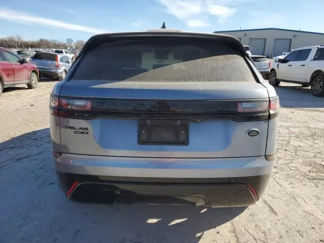 2019 LAND ROVER RANGE ROVER VELAR R-DYNAMIC SE  