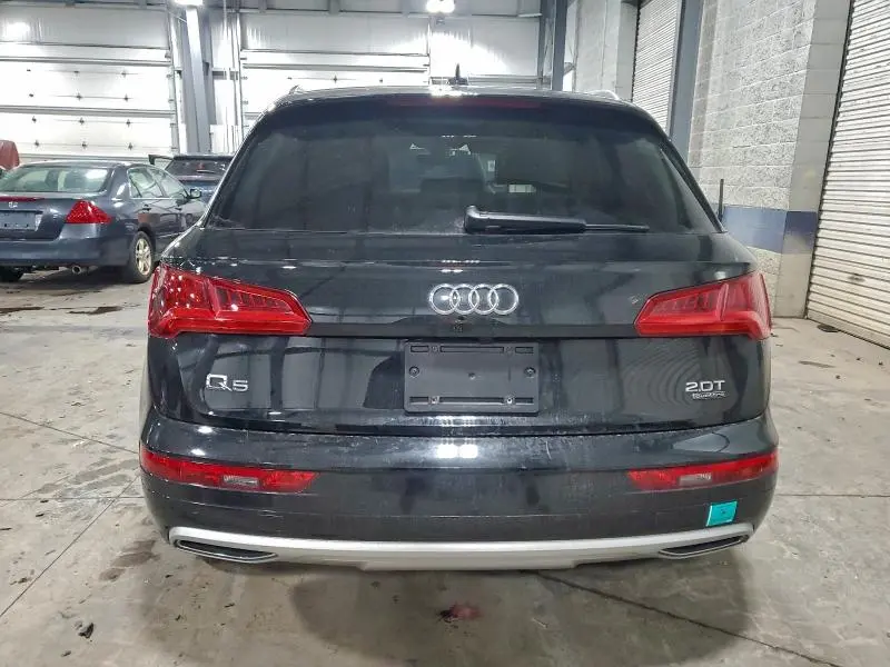 2018 AUDI Q5 PREMIUM PLUS  