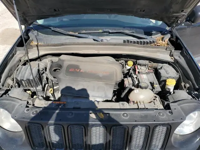 2017 JEEP RENEGADE SPORT  