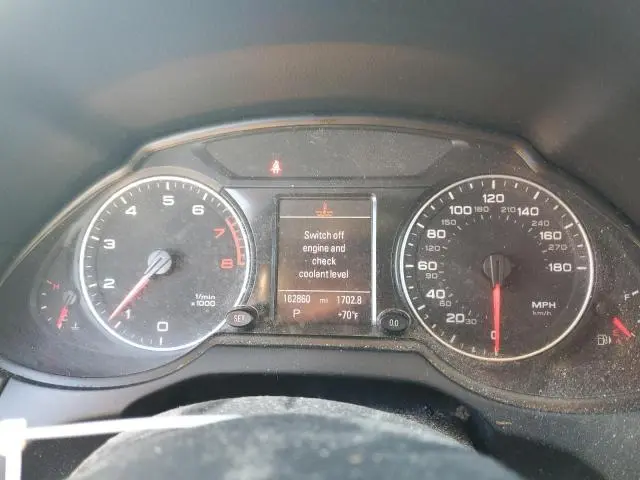2012 AUDI Q5 PREMIUM PLUS