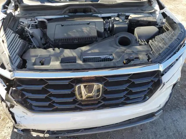 2025 HONDA PILOT TOURING  