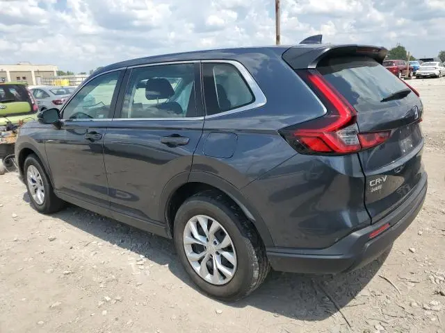 2023 HONDA CR-V LX  