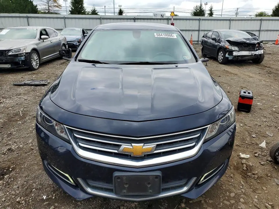 2018 CHEVROLET IMPALA LT  