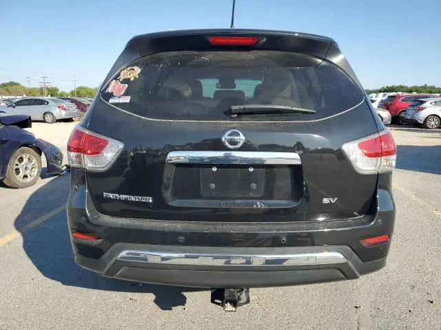 2016 NISSAN PATHFINDER S  
