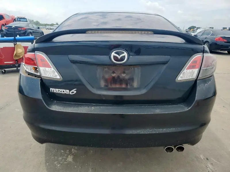 2011 MAZDA 6 I  