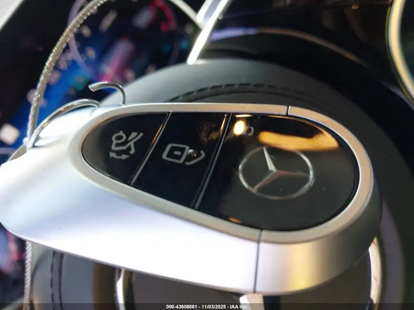 2023 MERCEDES-BENZ S 580 4MATIC