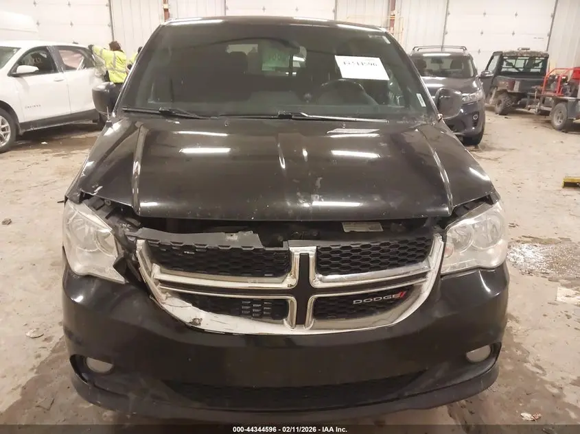 2020 DODGE GRAND CARAVAN SE PLUS