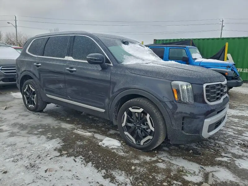 2025 KIA TELLURIDE S  