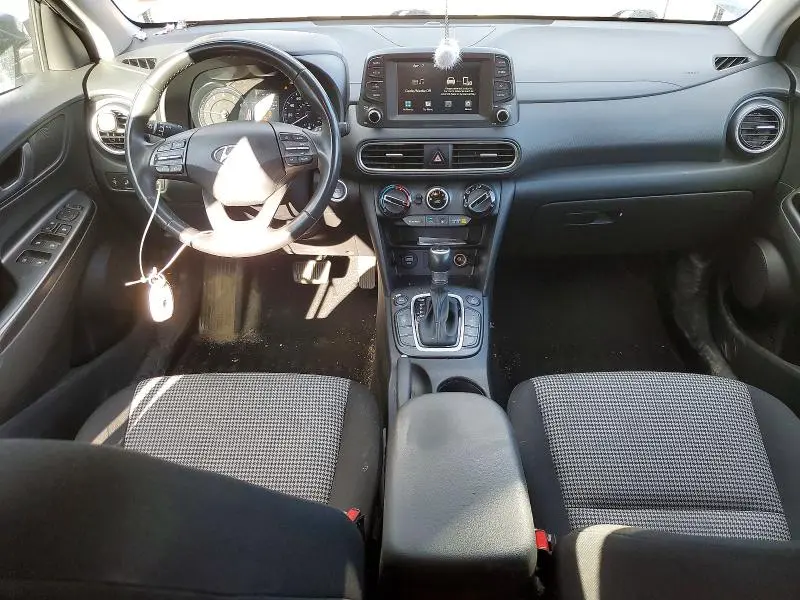 2021 HYUNDAI KONA SEL  
