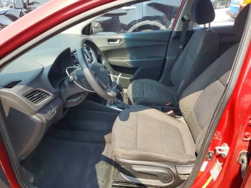 2018 HYUNDAI ACCENT SE  