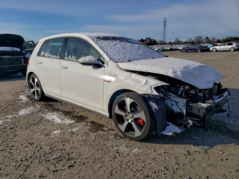 2019 VOLKSWAGEN GTI S  