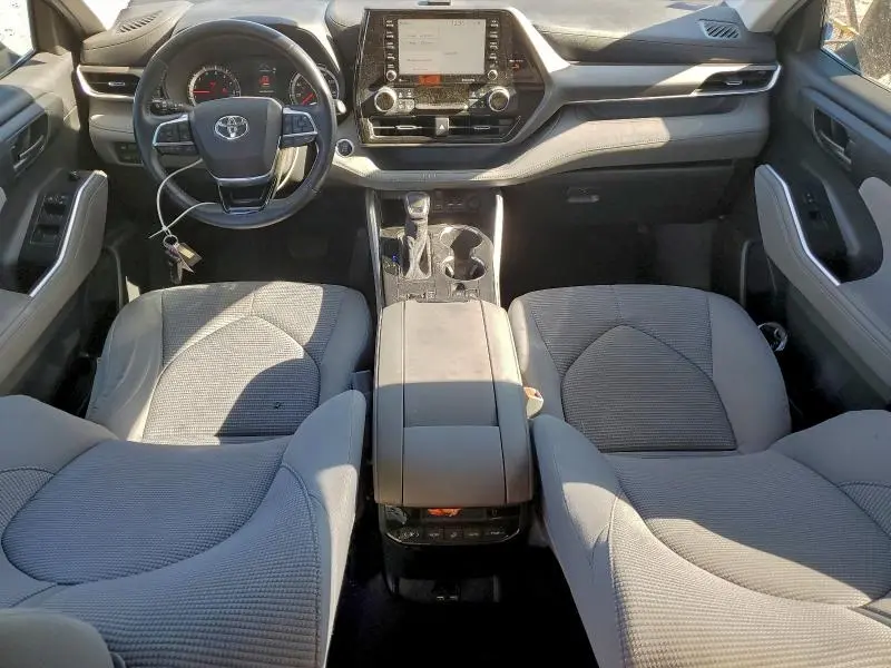 2021 TOYOTA HIGHLANDER L  