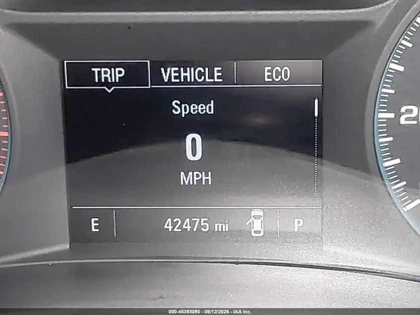 2020 CHEVROLET MALIBU FWD 1FL