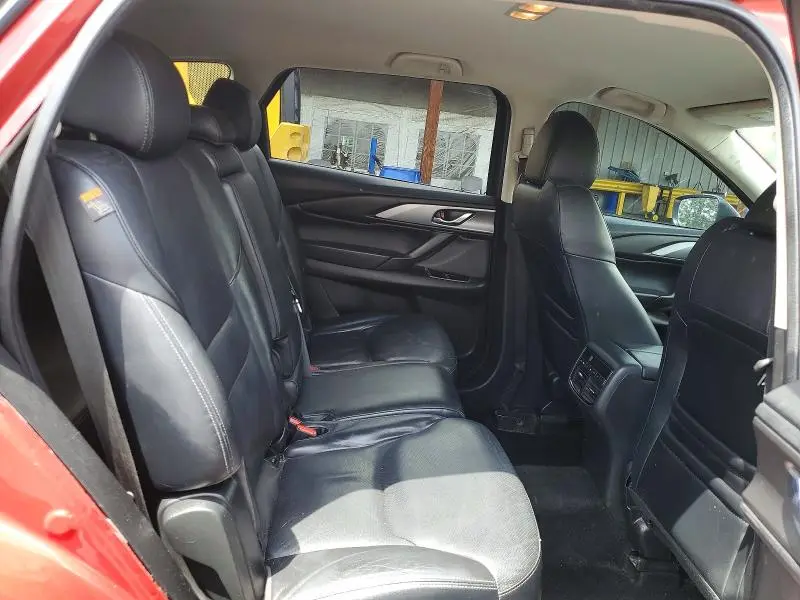 2022 MAZDA CX-9 TOURING  