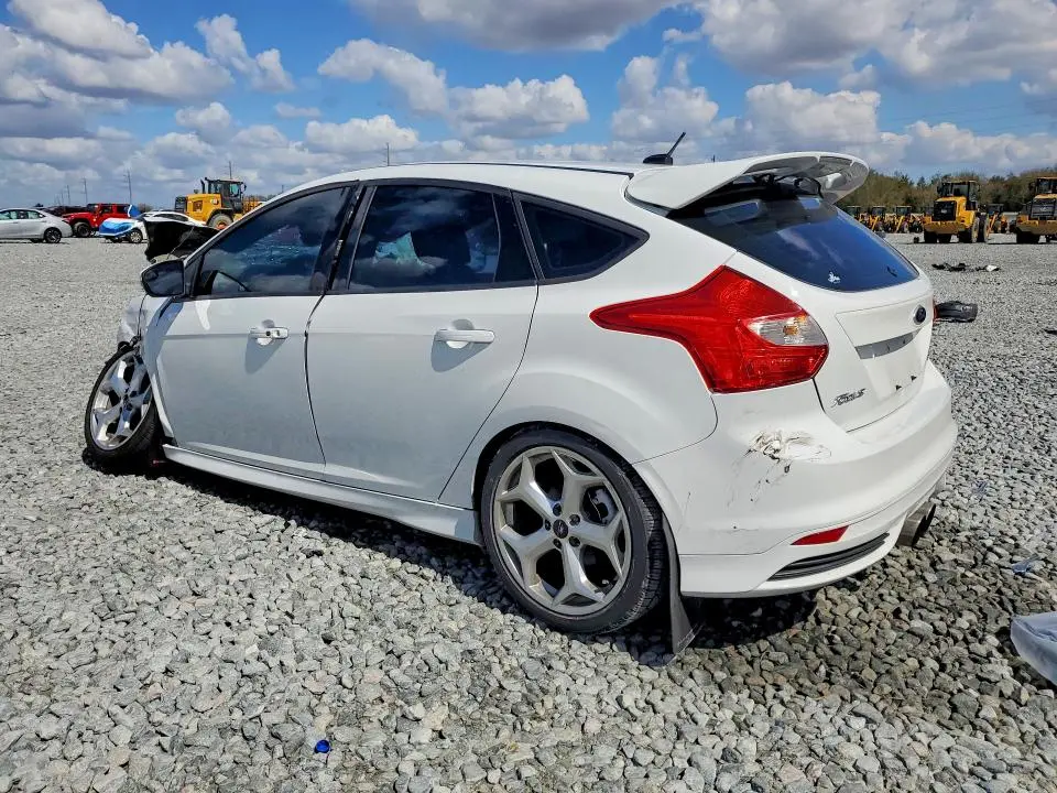 2013 FORD FOCUS ST  