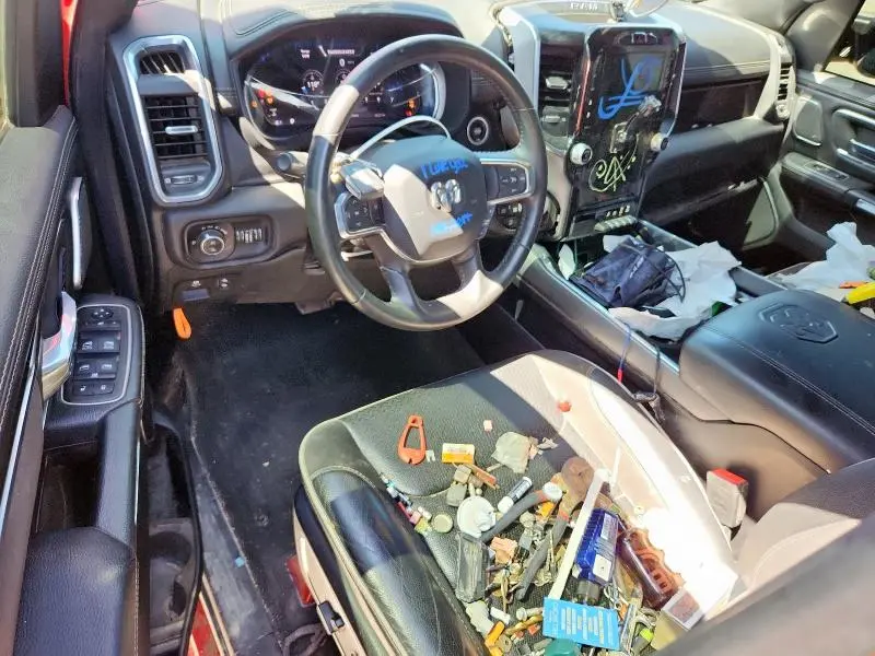 2024 RAM 1500 LARAMIE