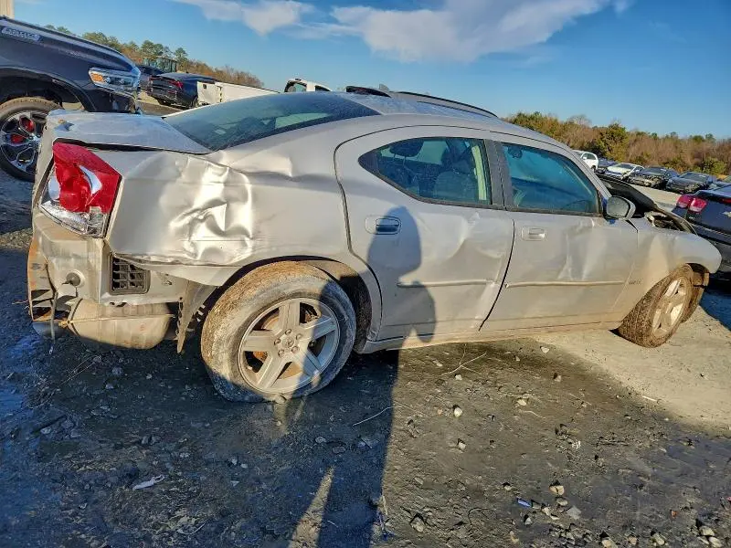 2010 DODGE CHARGER R/T  