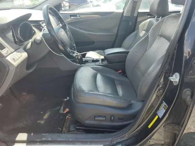 2015 HYUNDAI SONATA HYBRID  