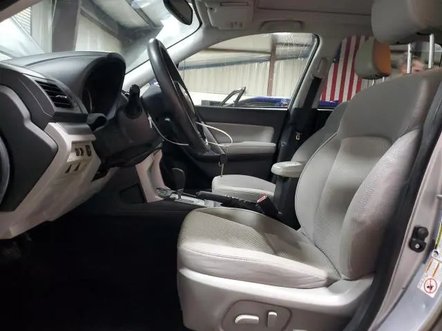 2014 SUBARU FORESTER 2.5I PREMIUM  