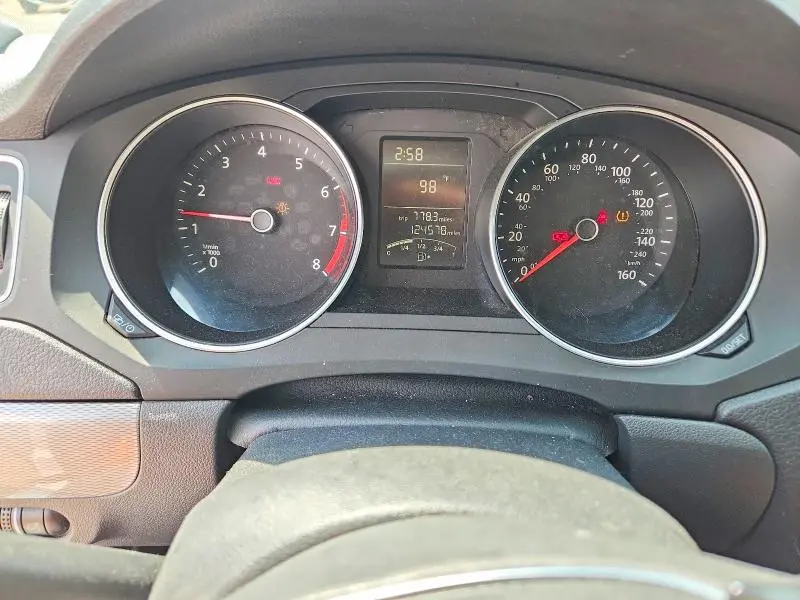 2017 VOLKSWAGEN JETTA S  