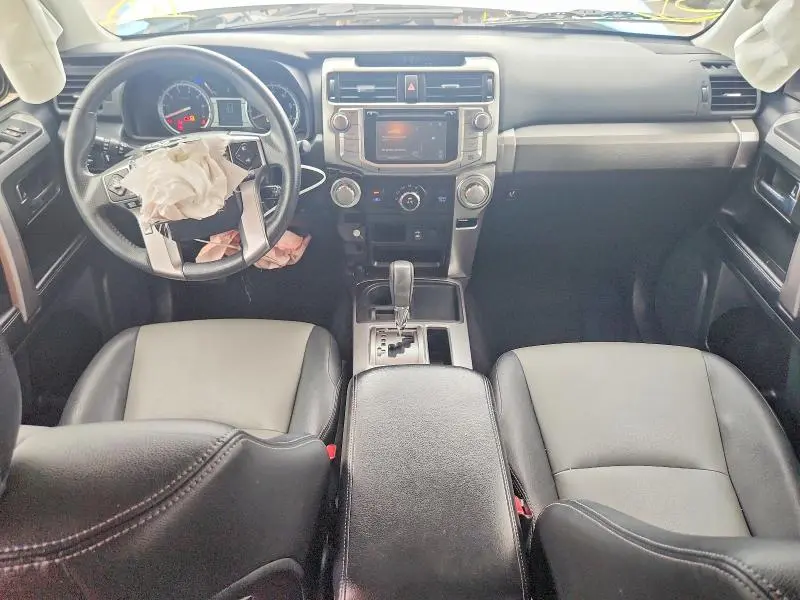 2015 TOYOTA 4RUNNER SR5 PREMIUM  